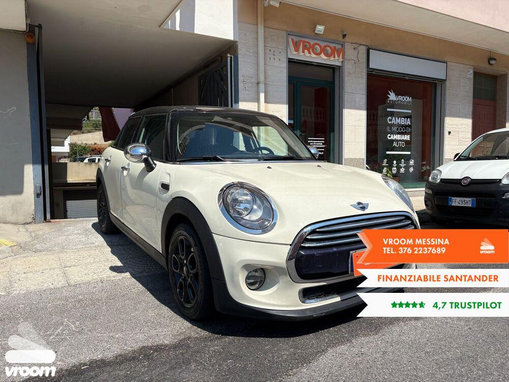 MINI Mini 5 porte (F55) Mini 1.5 Cooper D 5 porte