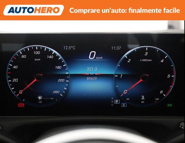 MERCEDES-BENZ A 180 d Automatic Sport