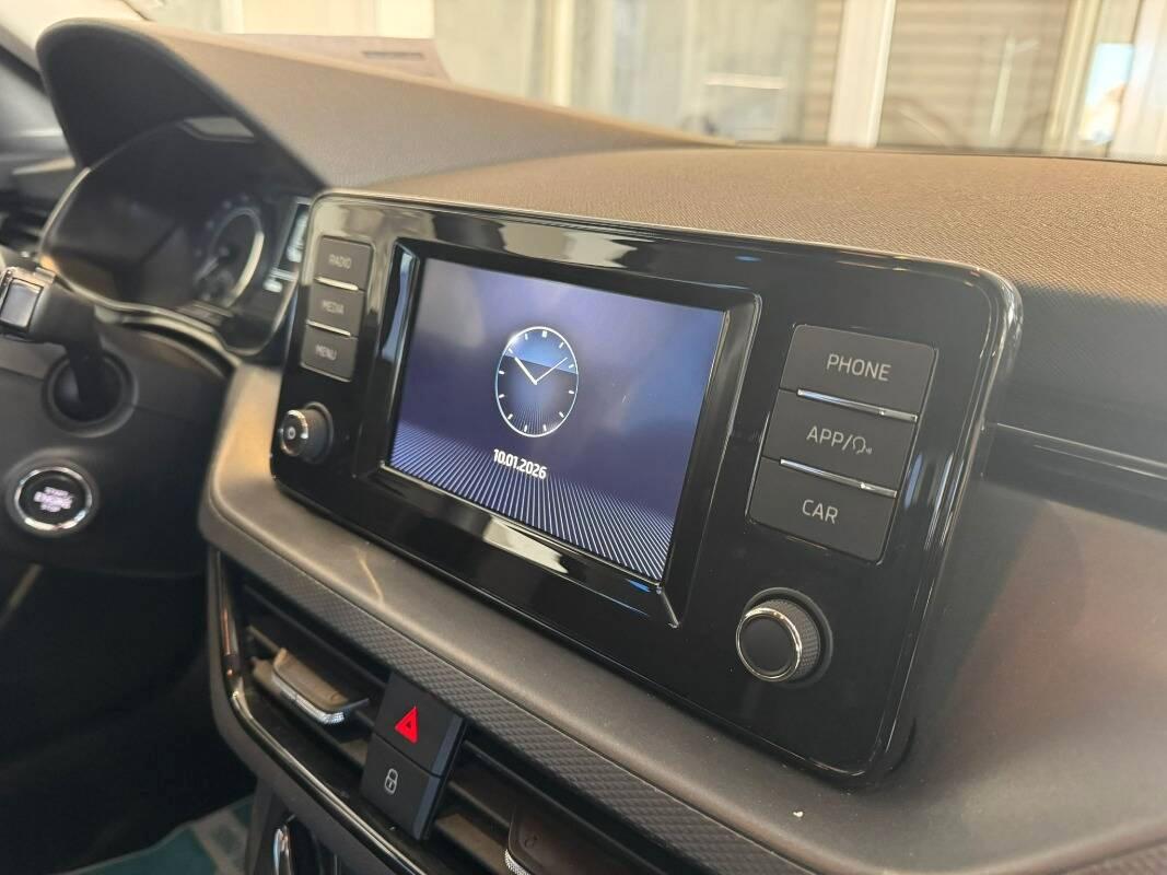 Skoda Kamiq 1.0 tsi Ambition 95cv