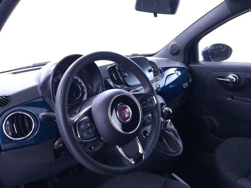 FIAT 500C 1.0 hybrid Dolcevita 70cv