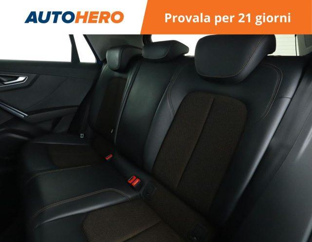 AUDI Q2 1.6 TDI Design