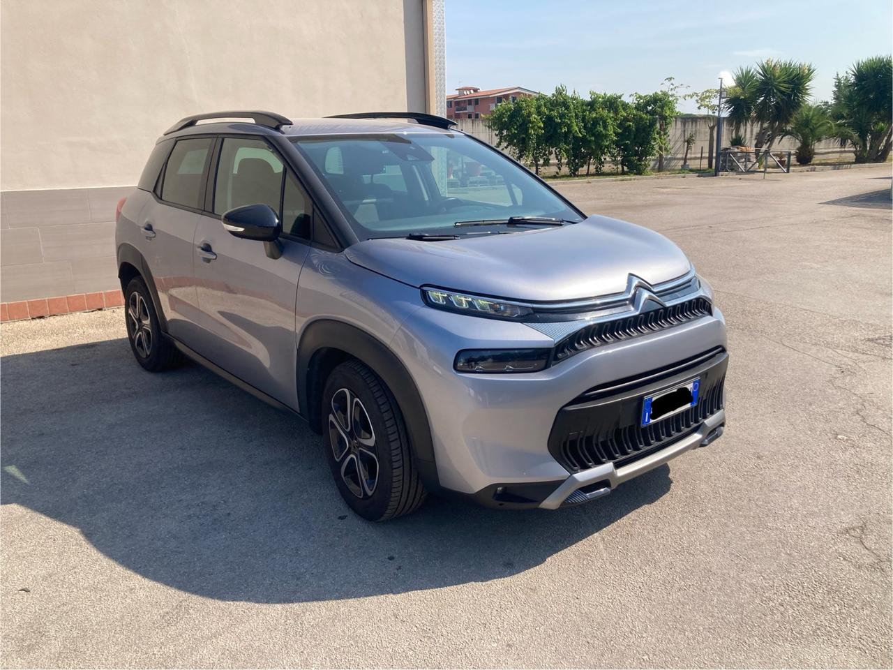 Citroen C3 Aircross BlueHDi 110 S&S Shine