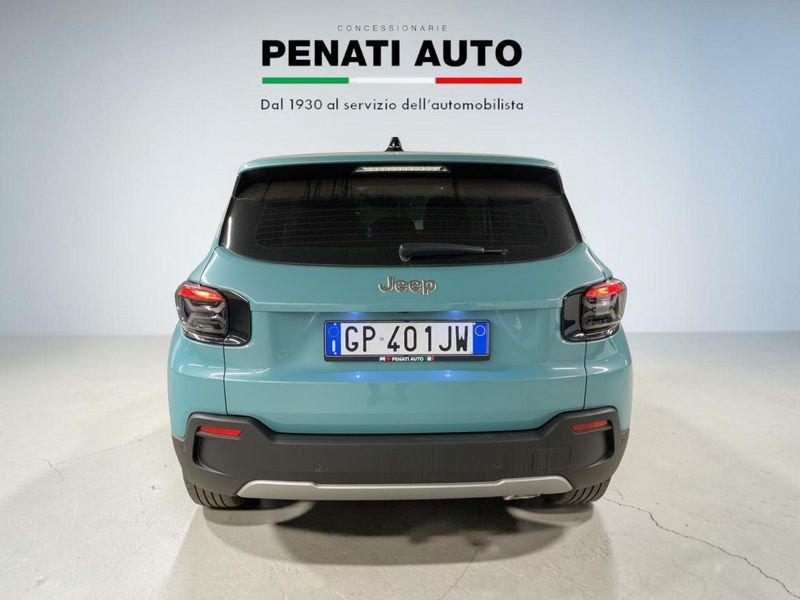 Jeep Avenger Avenger 1.2 Turbo 100 CV Altitude + PACK SUMMIT