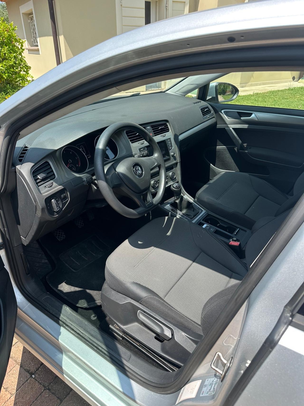 Volkswagen Golf 1.6 TDI 5p. Comfortline BlueMotion Technology