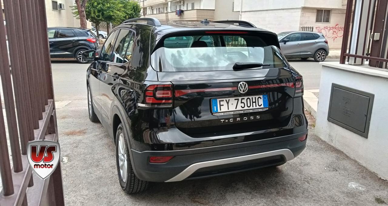 VW T-CROSS 1.6 DIESEL -PREZZO PROMO!