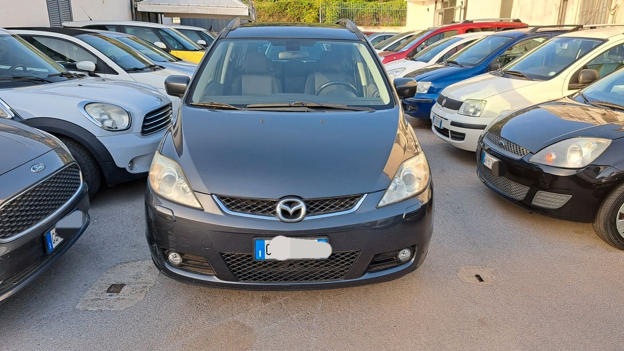 Mazda 5 Mazda5 1.8 imp gpl 7 posti