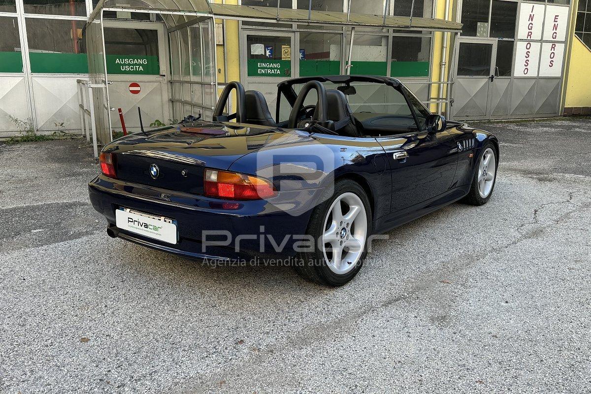 BMW Z3 1.8 cat Roadster