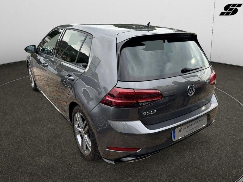 Volkswagen Golf Golf 2.0 TDI 5p. Sport BlueMotion Technology