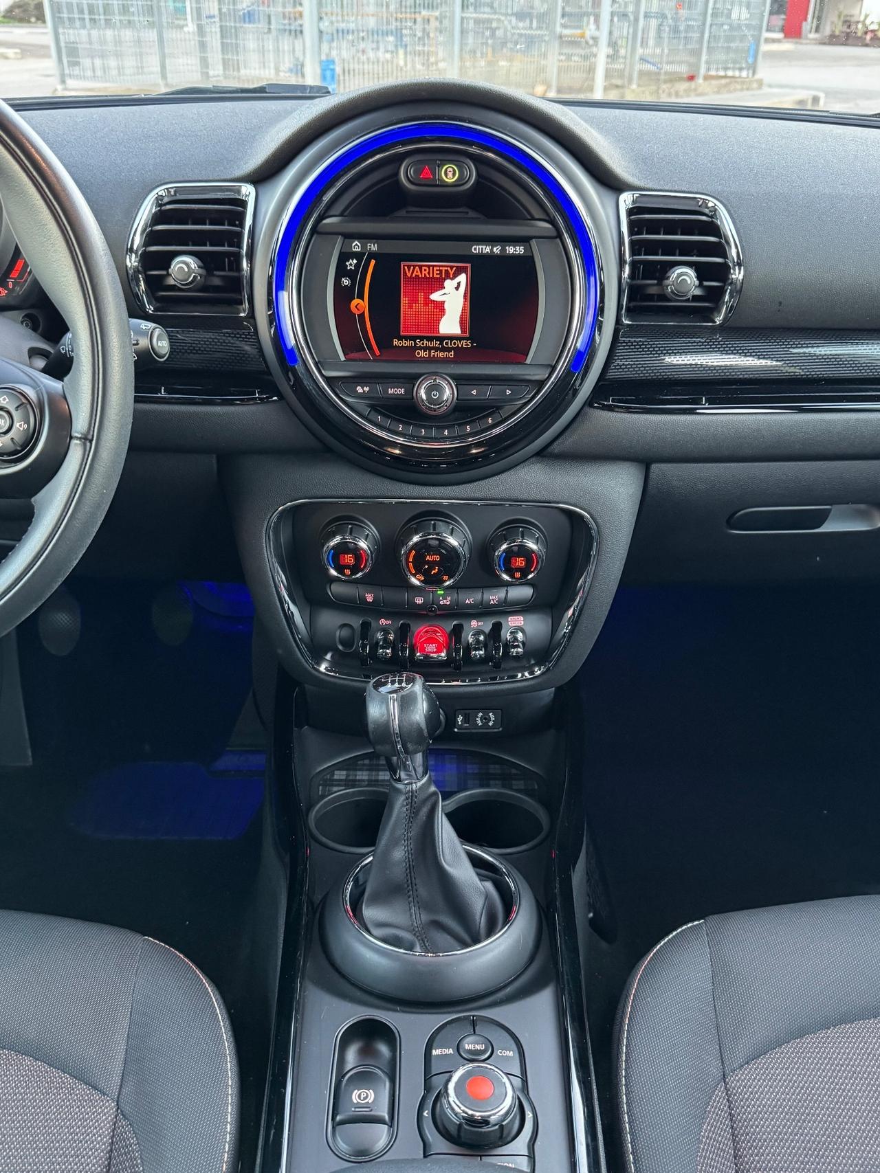 Mini Cooper D Clubman 1.5 One