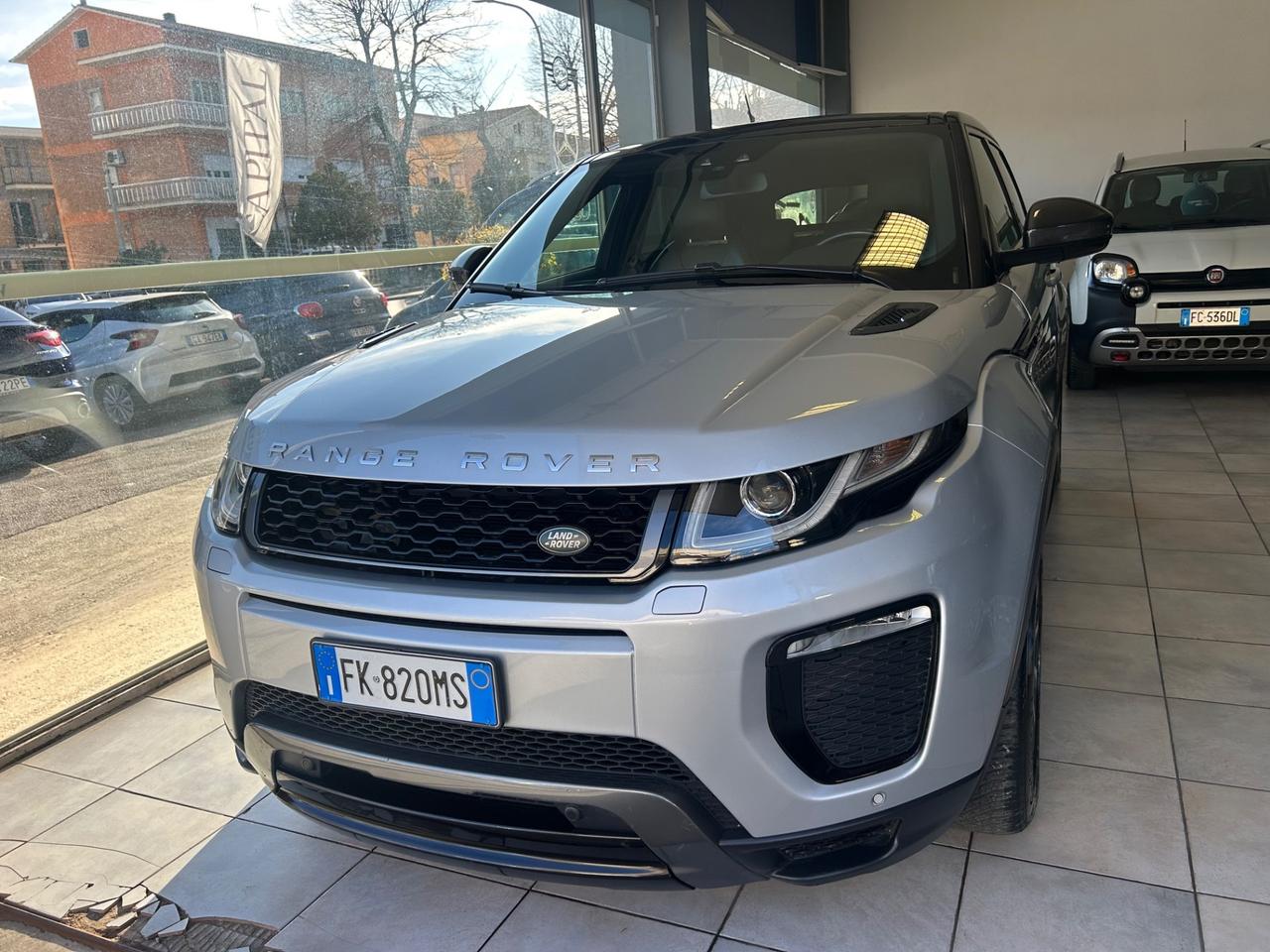 Land Rover Evoque 2.0D4 HSE 150 CV DYNAMIC