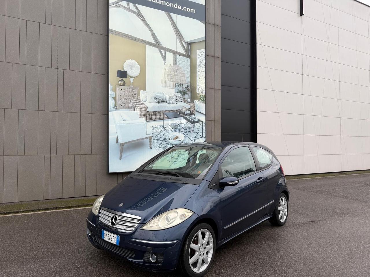 Mercedes-benz B 170 Sport