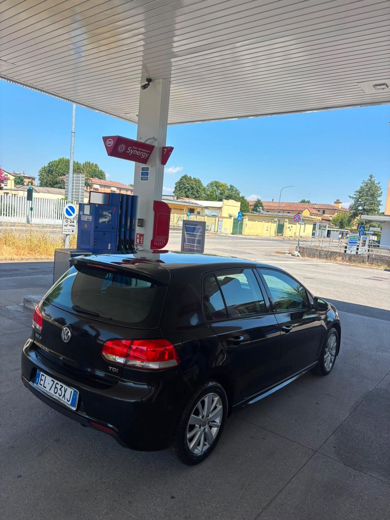 Volkswagen Golf 1.6 TDI DPF 5p. Sport Edition
