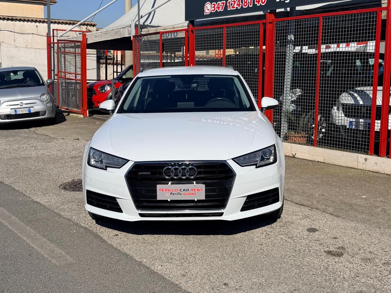 Audi A4 Avant 2.0 TDI 190 CV quattro S tronic