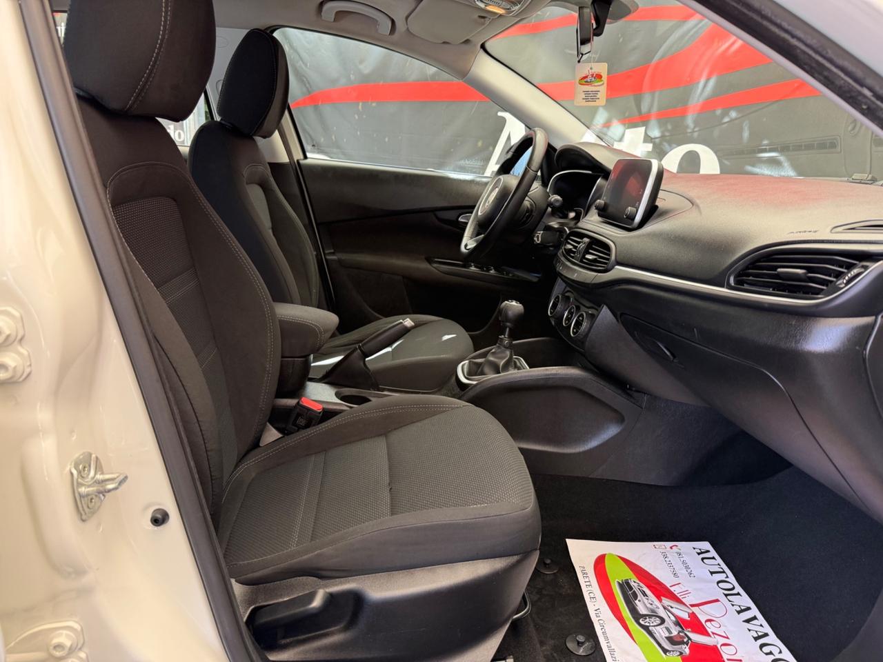 Fiat Tipo 1.6 Mjt 120 CV SW Lounge