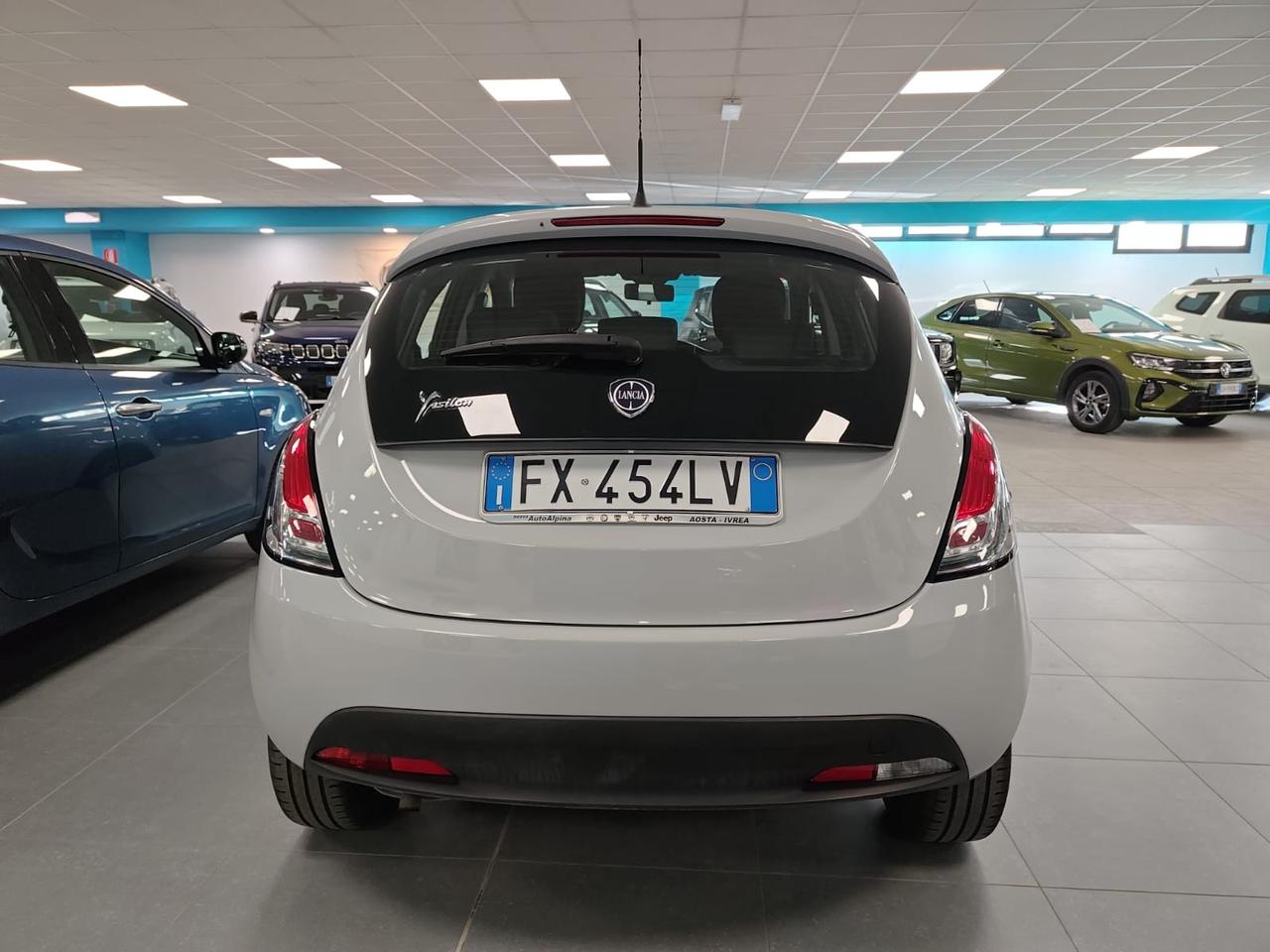 LANCIA Ypsilon 1.2 Elefantino Blu s&s 69cv my19