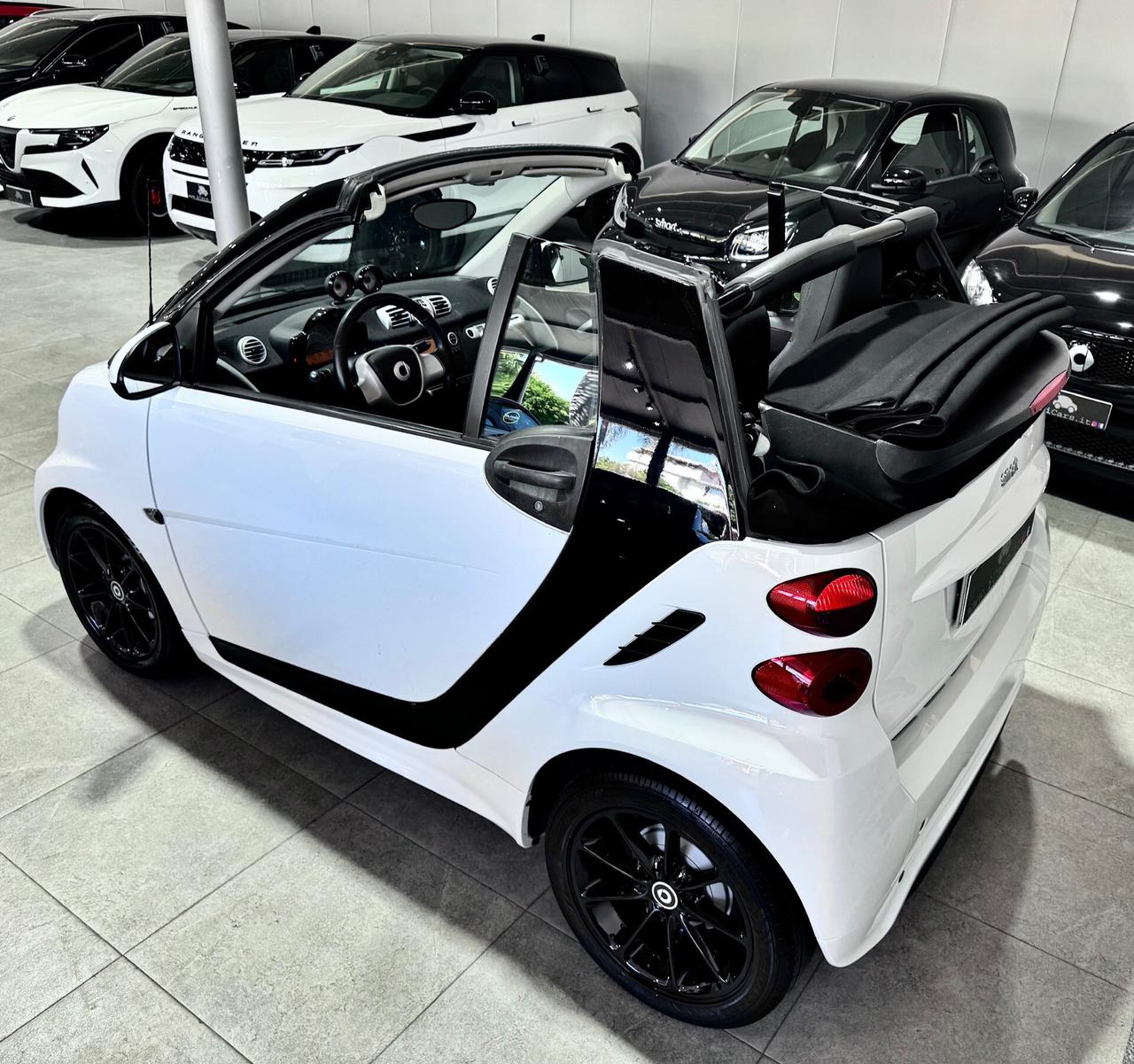 Smart Fortwo Cabrio 800 cdi 54CV Passion