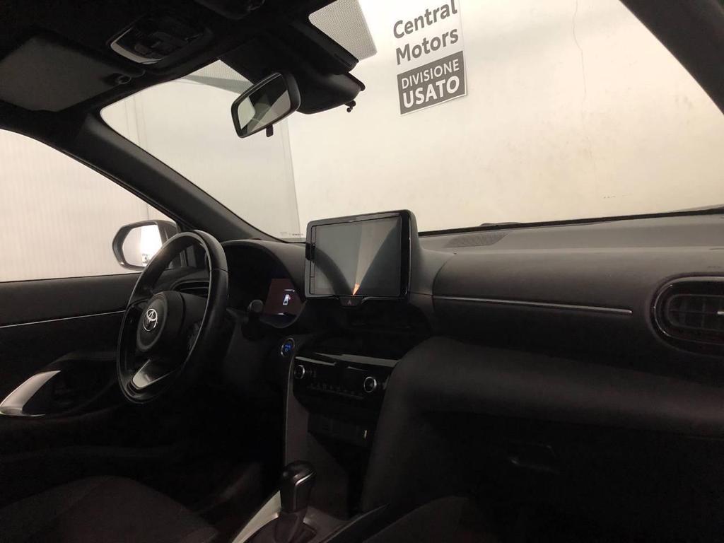 Toyota Yaris Cross 1.5 H Trend FWD E-CVT