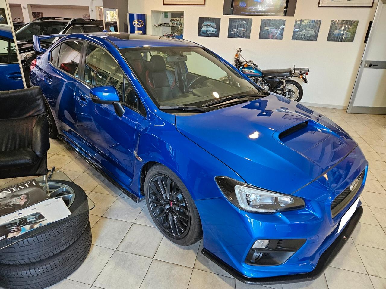 Subaru WRX STI 2.5 S-PACKAGE - PERFETTA