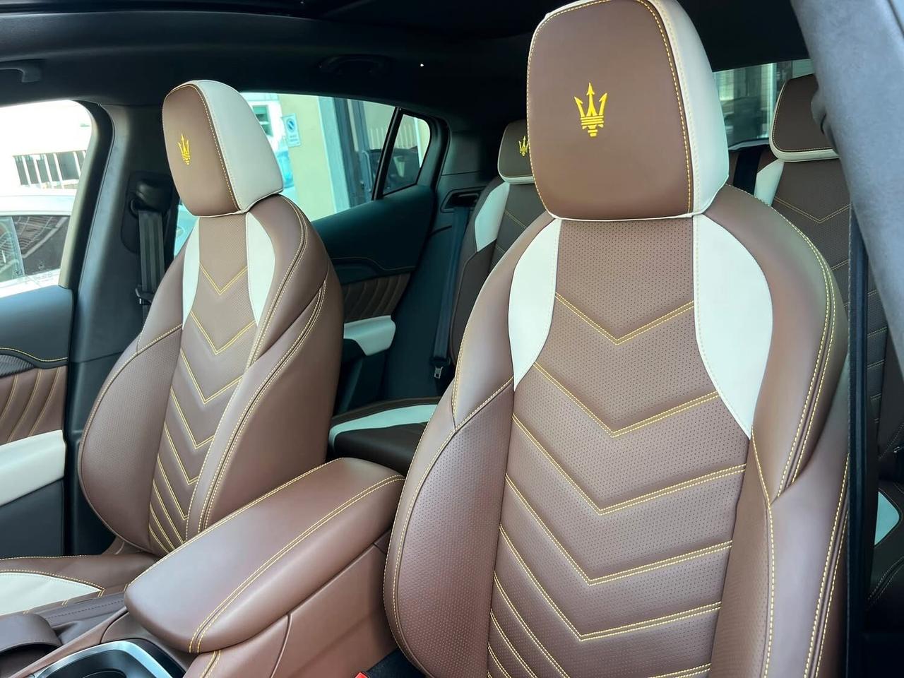 Maserati Grecale V6 530 CV AWD Trofeo