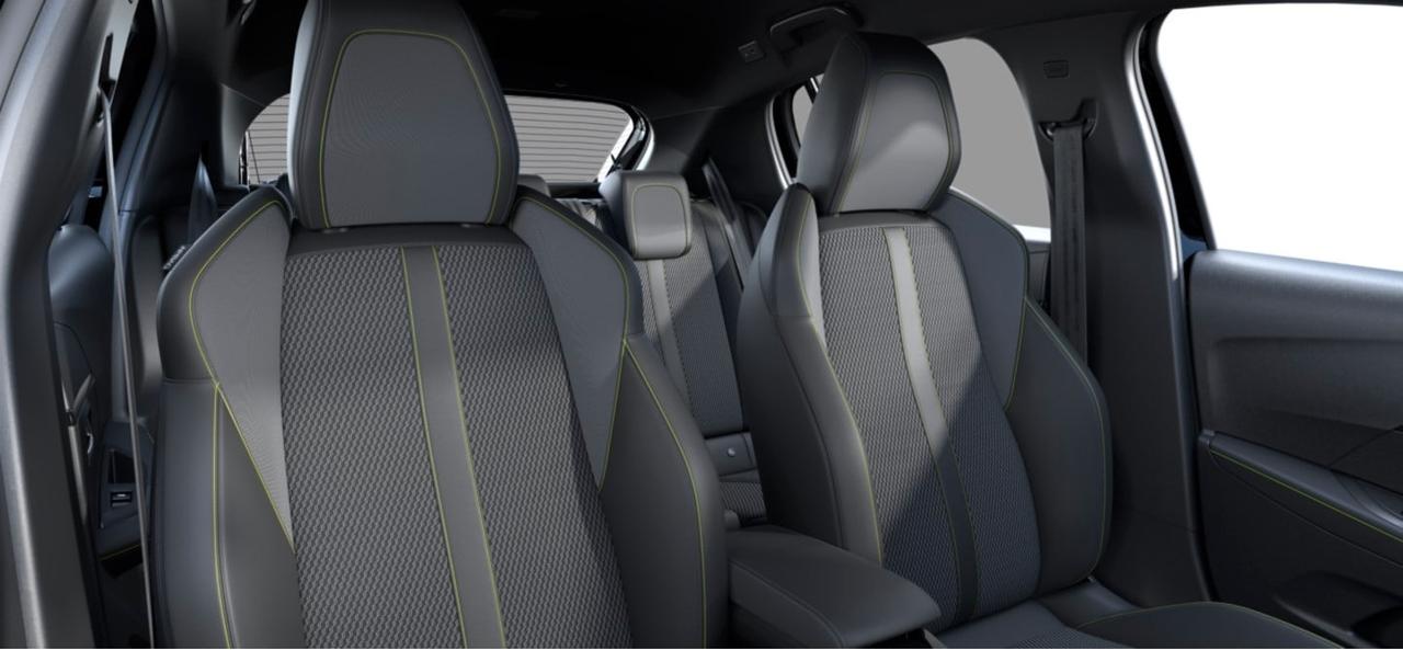 PEUGEOT 208 2ª serie 208 Hybrid 145 e-DCS6 5 p...