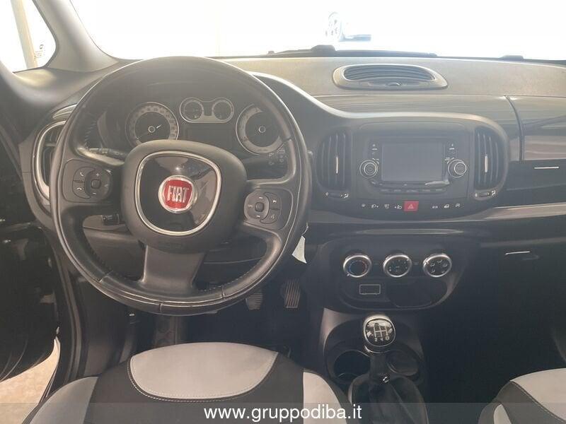 FIAT 500L 2012 Diesel 1.3 mjt Pop Star 85cv