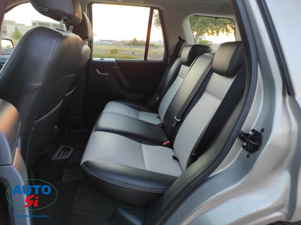 Land Rover Freelander 2.2 TD4 - 150cv