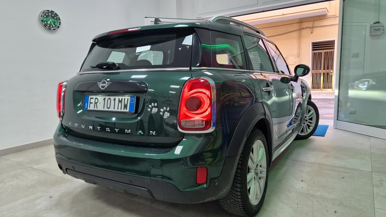 Mini One D Countryman 1.5 Automatica