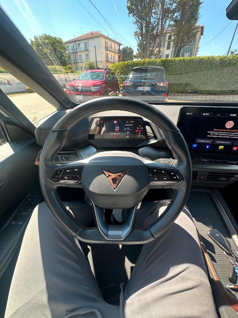 CUPRA Born Born 58kWh 204 CV