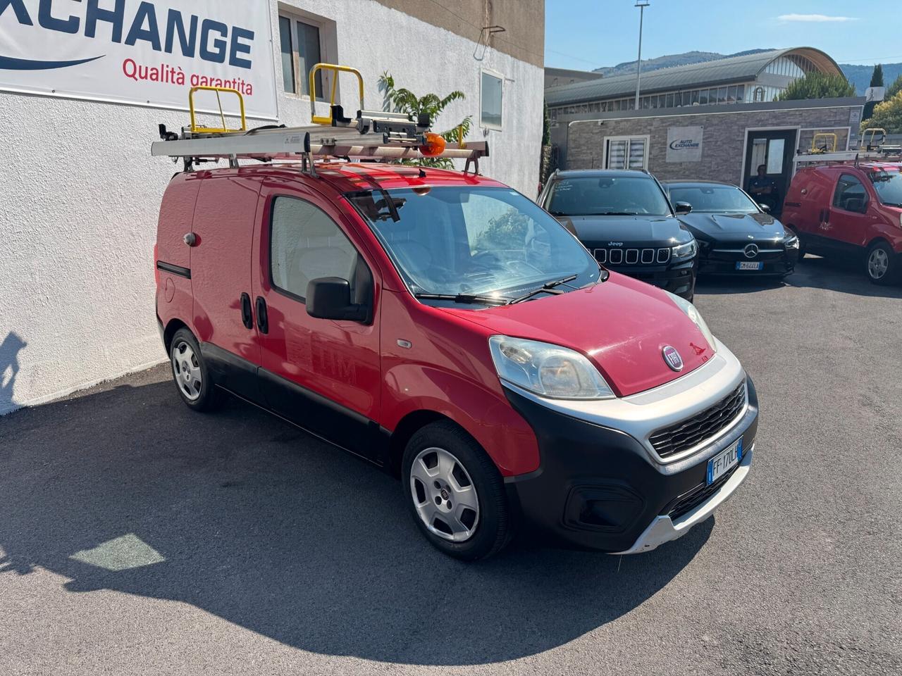 Fiat Fiorino 1.3 MJT 95CV Cargo Adventure