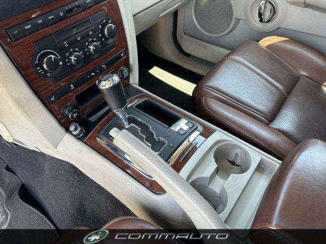 JEEP Commander 3.0 CRD DPF Limited 218 CV