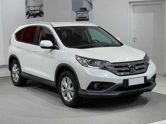 Honda CR-V 2.2 i-DTEC 4wd Executive
