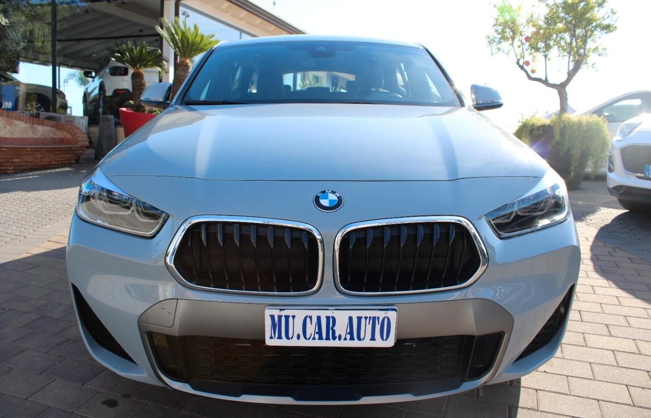 Bmw X2 sDrive18d Msport