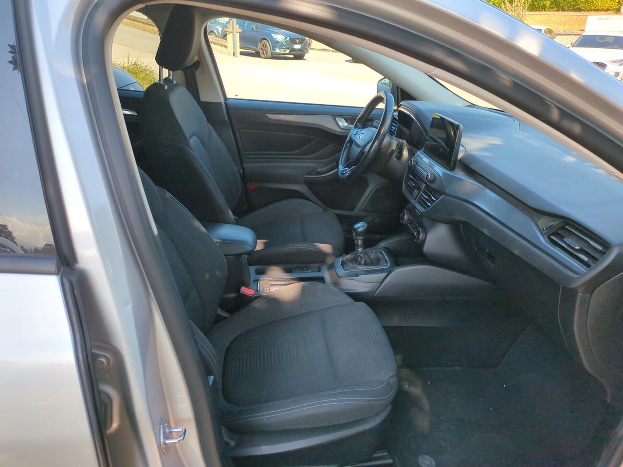 Ford Focus 1.0 EcoBoost 125 CV 5p. Active-GPL