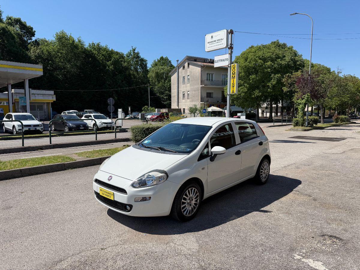 FIAT - Punto - 1.3 MJT II 75 CV 5p. Street UNICOPROPRIETARIO