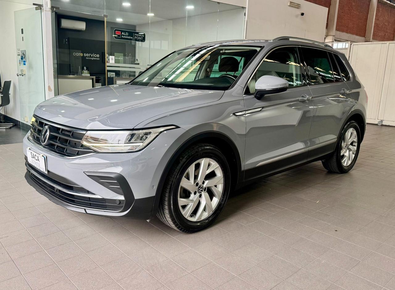 Volkswagen Tiguan 2.0 TDI SCR Life -2021