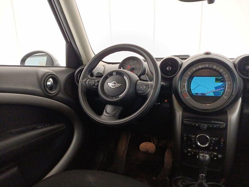 MINI Countryman Mini R60 Mini 2.0 Cooper D Business auto E6