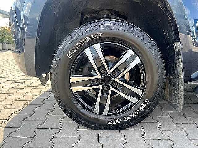 Volkswagen Amarok 2.0 BiTDI 164 CV 4MOTION Inseribile