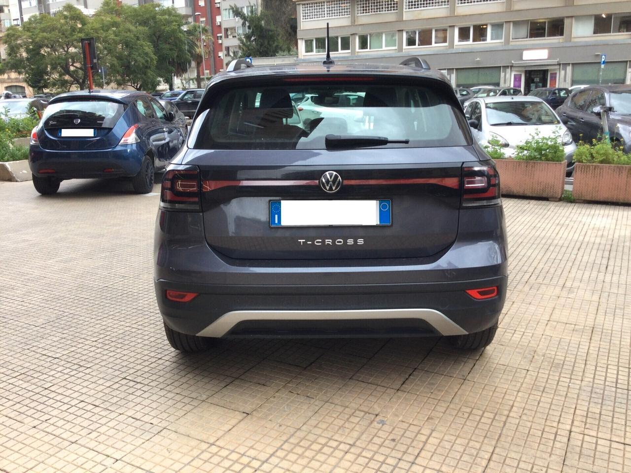 Volkswagen T-Cross 1.0 TSI 110 CV Sport