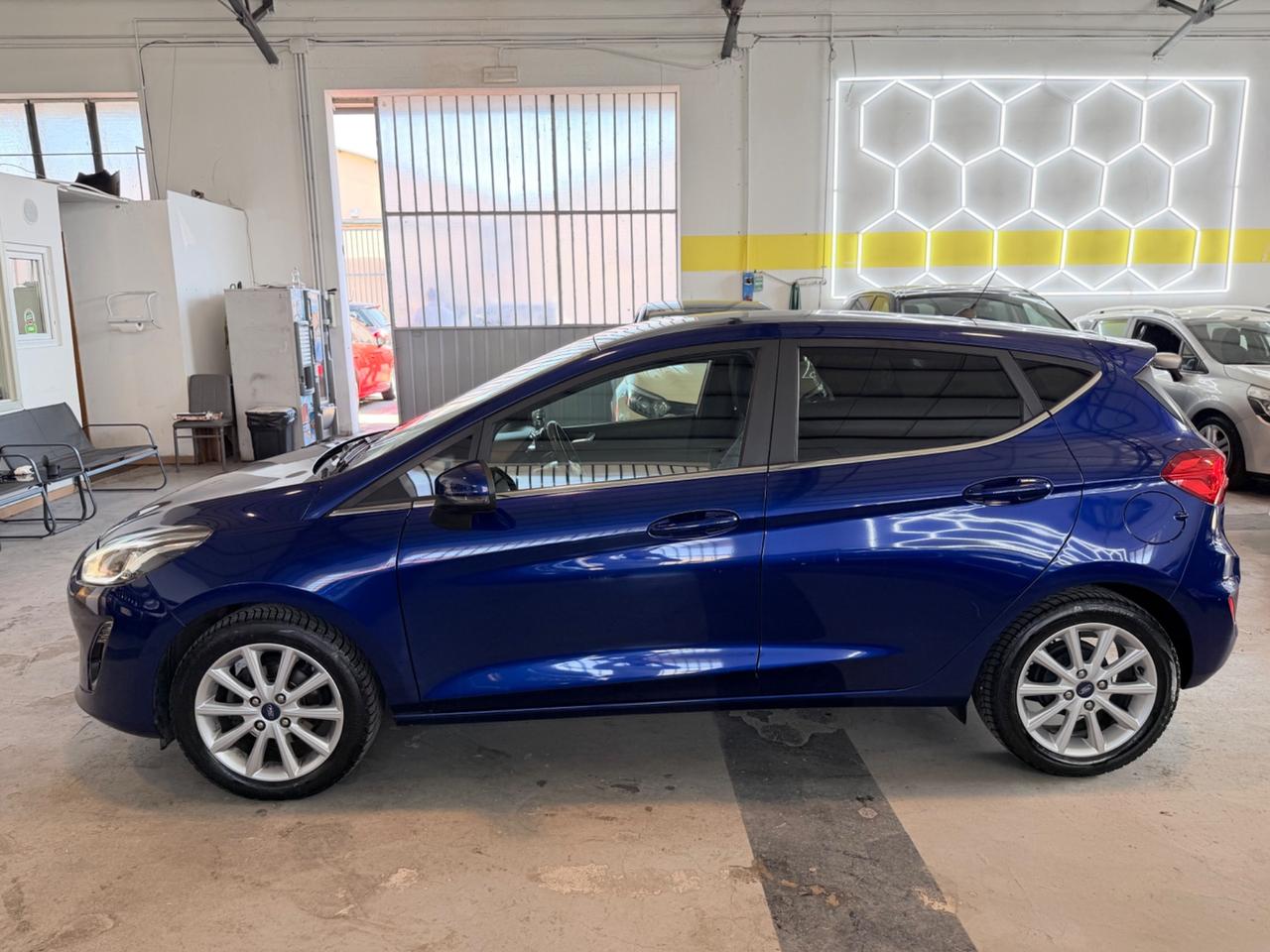 Ford Fiesta 1.1 85 CV 5 porte ST-Line