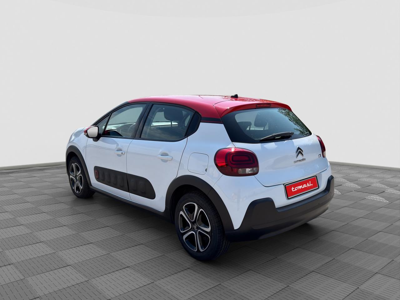 CITROEN C3 3ª serie PureTech 82 Feel