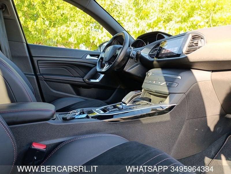 Peugeot 308 308 PureTech T. 130 S&S EAT8 SW GT Pack*TELECAMERA POST*FULL LED*