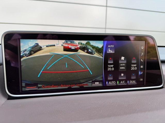 LEXUS RX 450h 3.5 Hybrid Executive FULL-PELLE-GARANZIA LEXUS