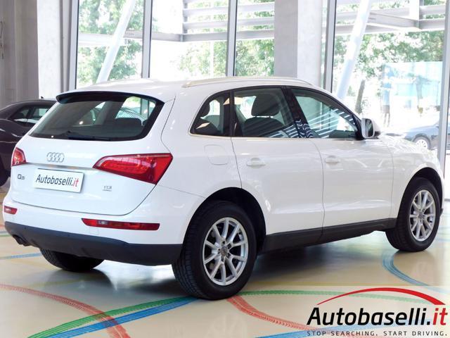 AUDI Q5 2.0 TDI 170 CV QUATTRO S TRONIC AUTOMATICA