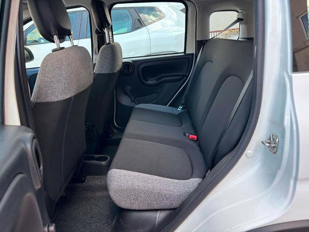 Fiat Panda III 1.0 firefly hybrid City Life s&s 70cv