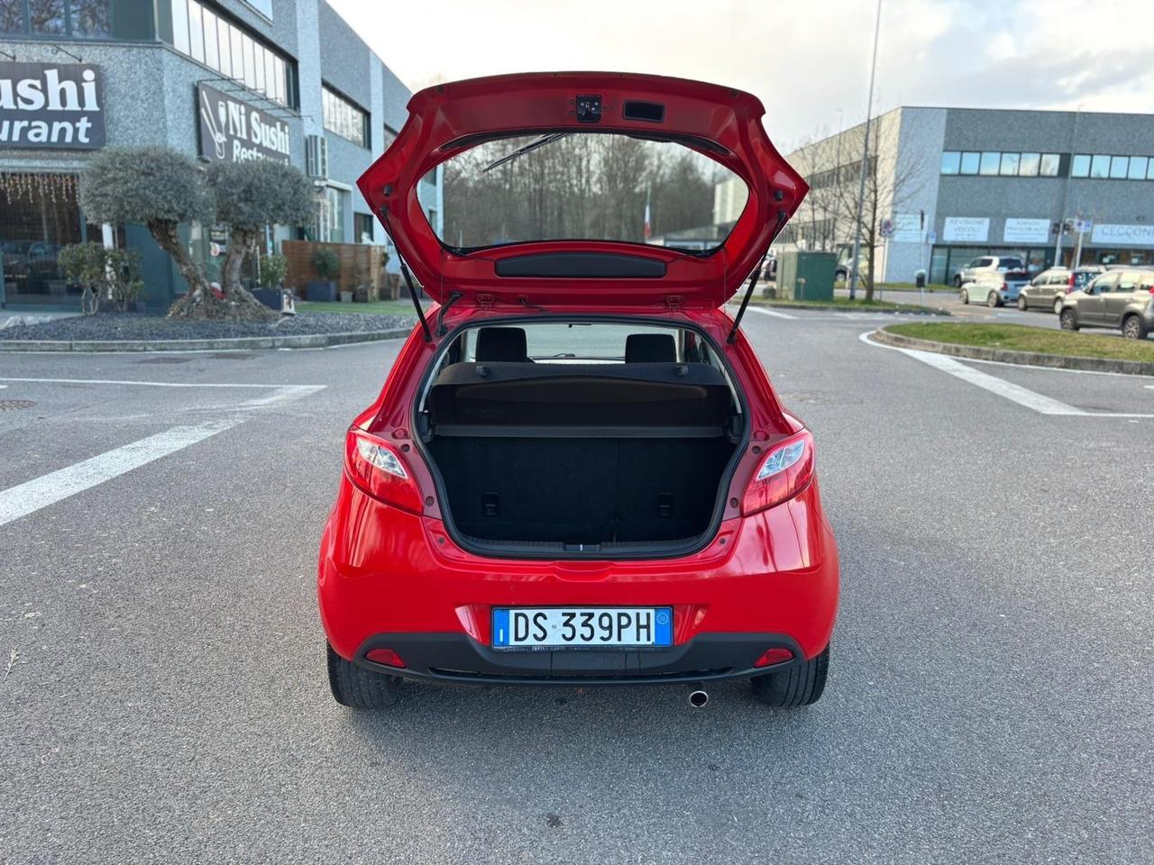 Mazda 2 Mazda2 1.3 16V 75CV 5p. Play