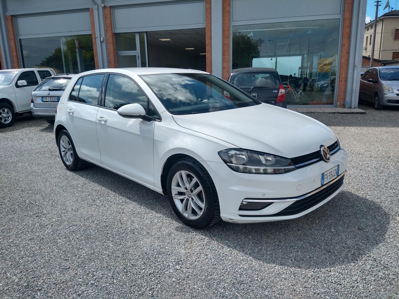 Volkswagen Golf 1.0 TSI 115 CV 5p. Trendline BlueMotion Technology