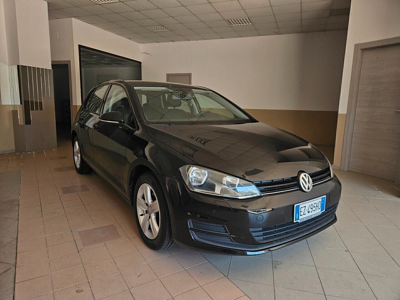 Volkswagen Golf 1.6 TDI 5p. Highline BlueMotion Technology
