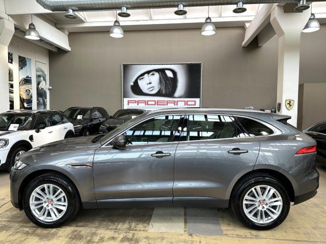 JAGUAR F-Pace 2.0 250 CV AWD aut. Prestige - Tetto - Carplay