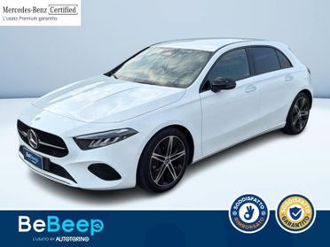 Mercedes-Benz Classe A A 180 D PROGRESSIVE ADVANCED PLUS AUTO