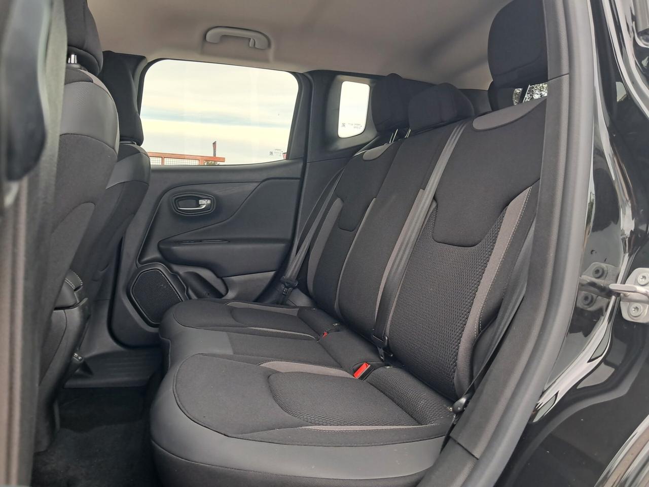 JEEP RENEGADE 1.6 M-JET 130cv-LIMITED* CRUISE-LED *